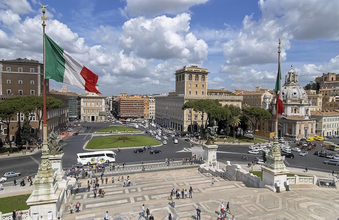 Piazza Venezia -aukio