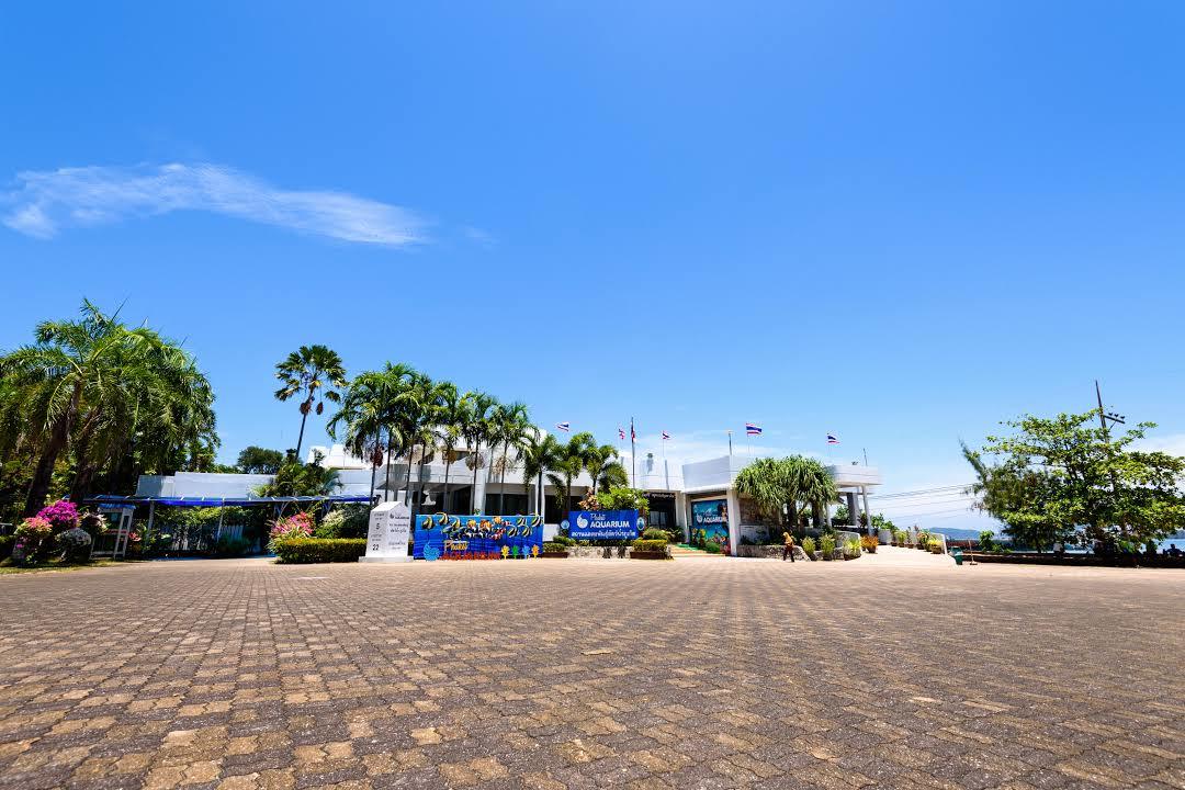 Phuketin merimaailma