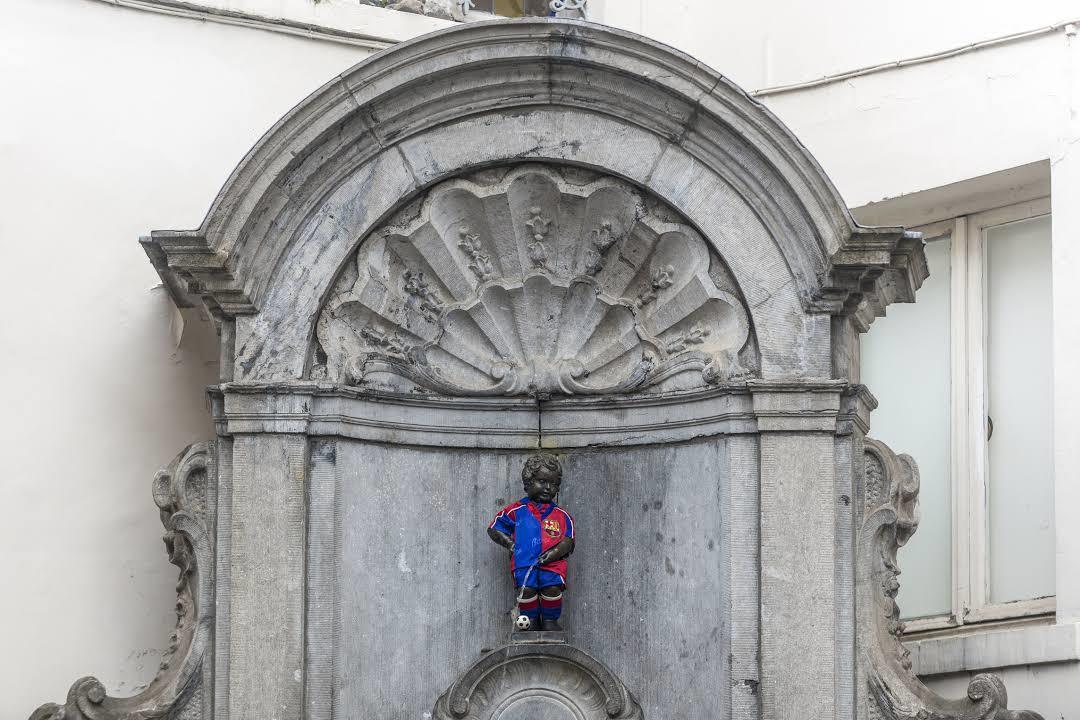 Manneken Pis -patsas