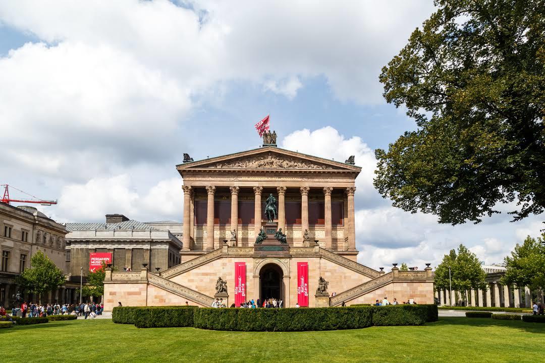 Alte Nationalgalerie