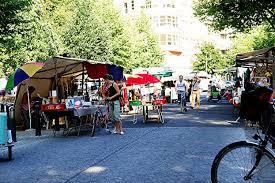 Kollwitzplatz-puisto