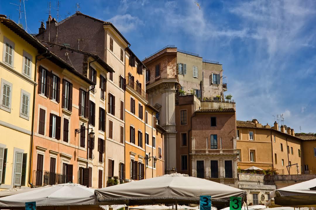 Campo de' Fiori -aukio