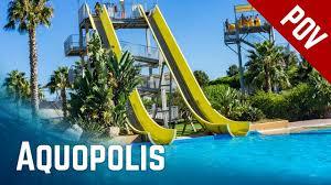 Aquopolis La Pineda -vesipuisto