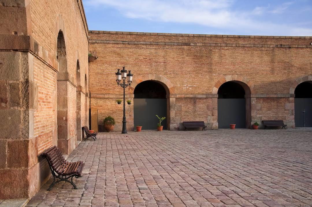 Castell de Montjuïc -linnoitus