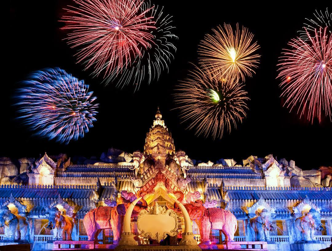 Phuket FantaSea -teemapuisto