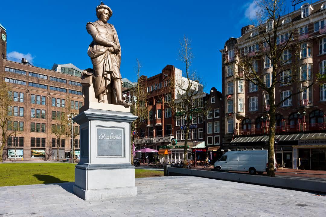 Rembrandtplein-aukio