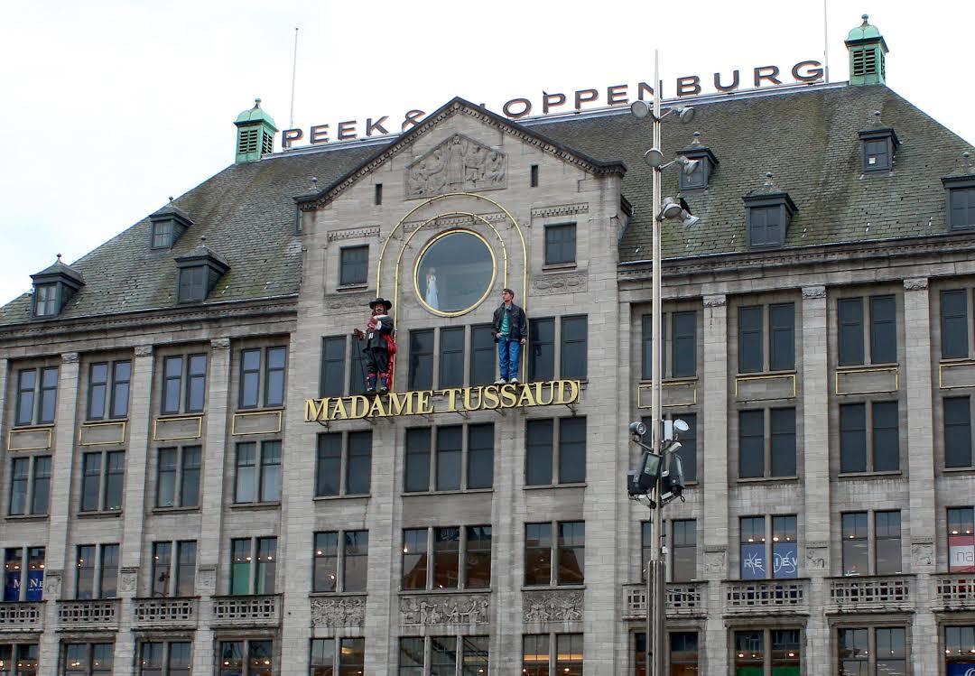 Madame Tussaudin vahakabinetti