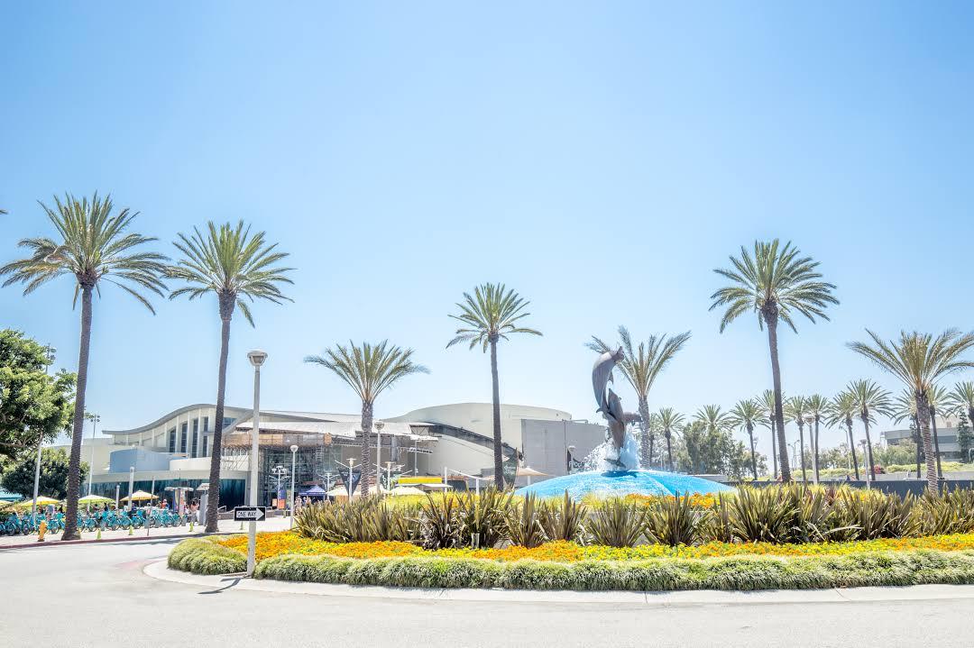 Aquarium of the Pacific -meriakvaario