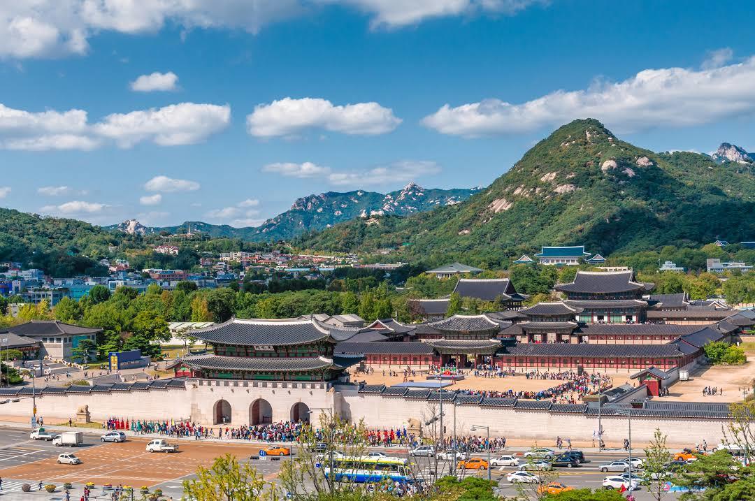 Gyeongbok