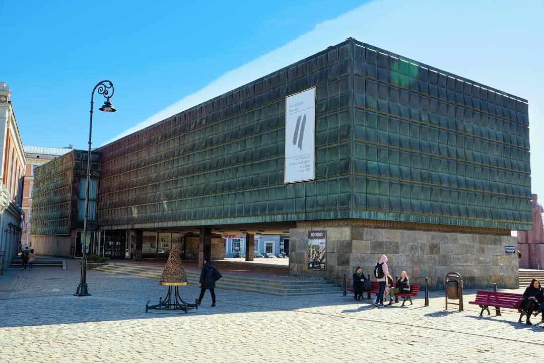 Latvian miehitysmuseo