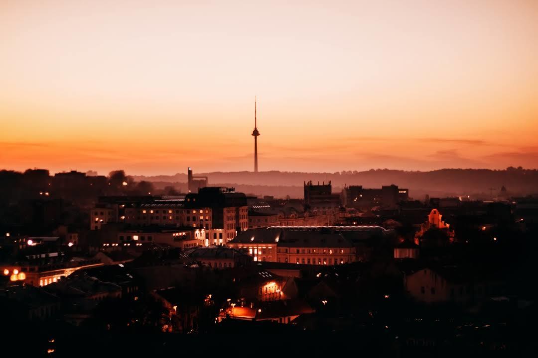 Vilnan televisiotorni