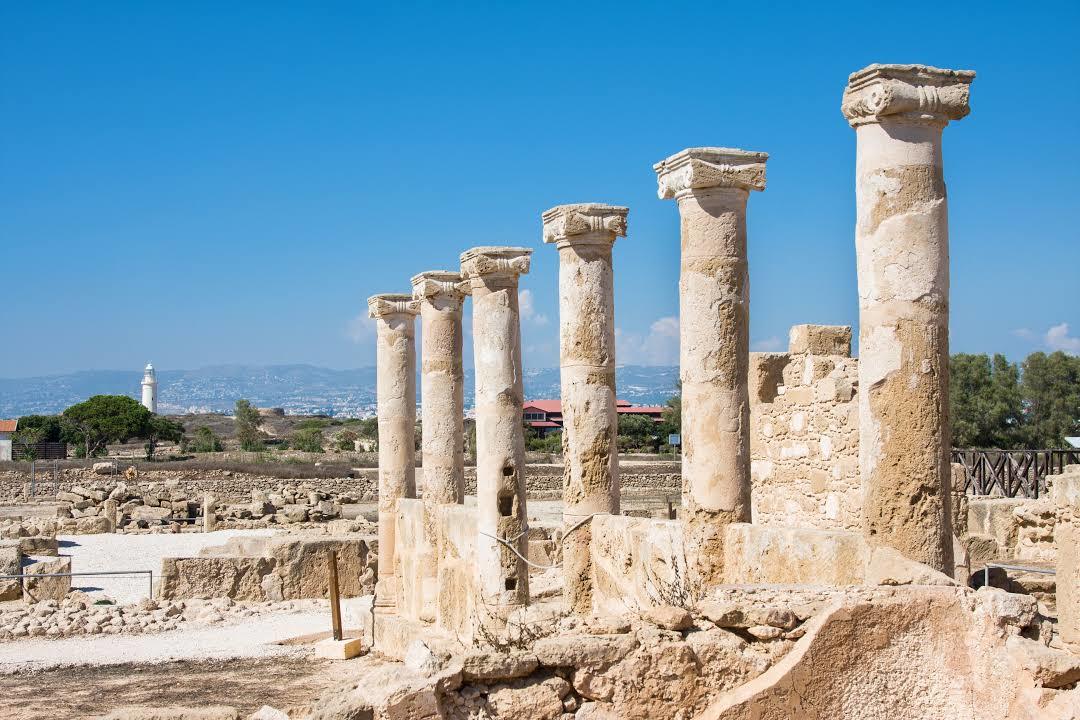 Pafosin arkeologinen puisto