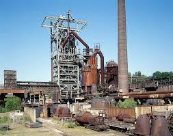 LWL Industrial Museum Henrichshutte Hattingen