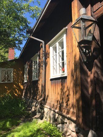 Kirsti - Sailor's Home Museum