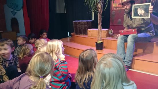 Alfie Atkins Cultural Centre