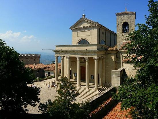 Pyhän Marinuksen basilika