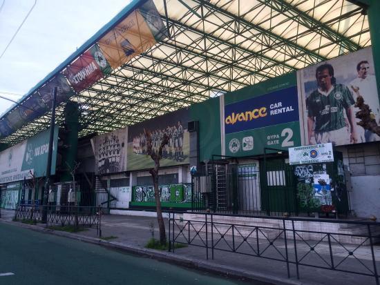 Apostolos Nikolaidis -stadion