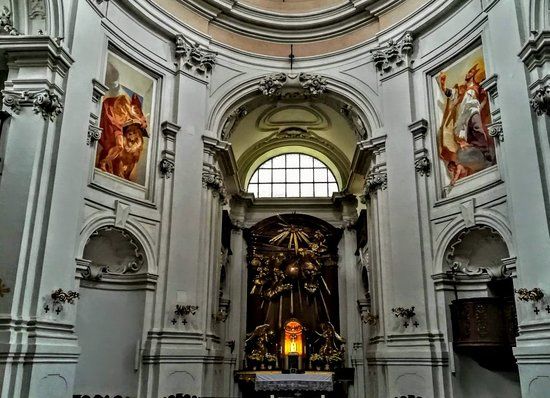 Dreifaltigkeitskirche-kirkko