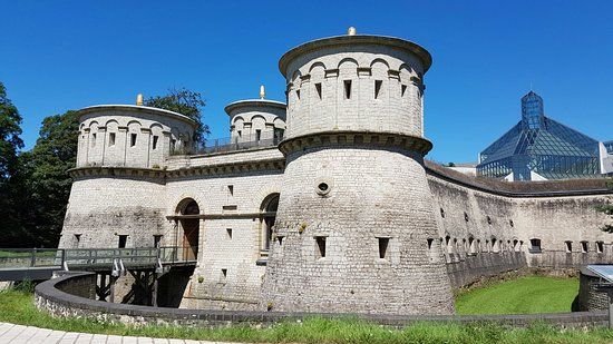 Thüngenin linnoitus