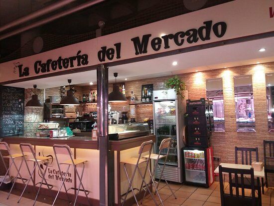 La Cafeteria del Mercado