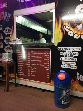 Mr Souvlaki