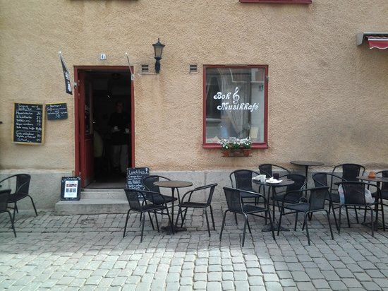 Hedbergs bok & musikkafe