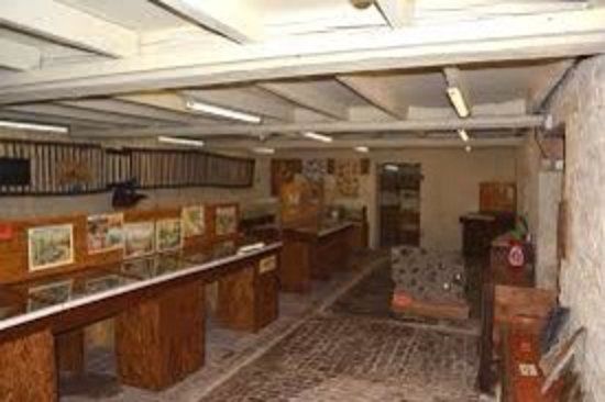 La FERME aux FOSSILES