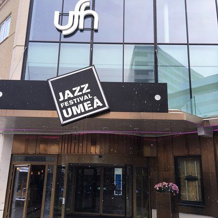 Uumajan työväentalo