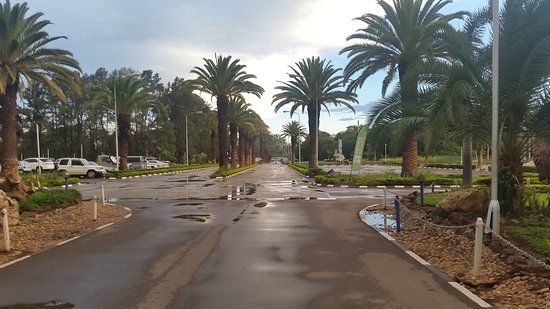 Mulungushi International Conference Centre