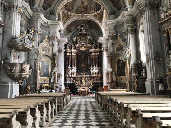 Church of San Giovanni Battista