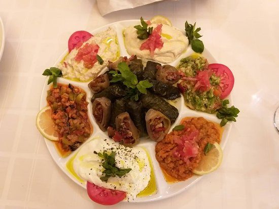 Fairuz Finest Lebanese Cuisine