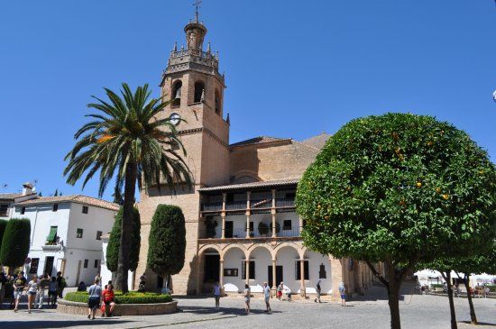 Santa María la Mayor -kirkko