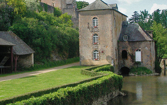 Le Moulin de Thevalles