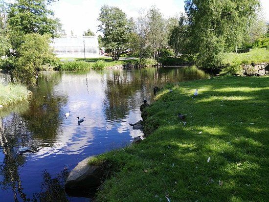 Hupisaarten kaupunginpuisto