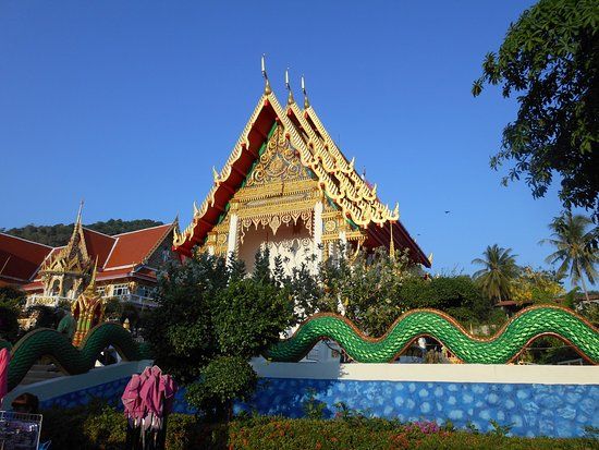 Wat Suvarnkiri -temppeli
