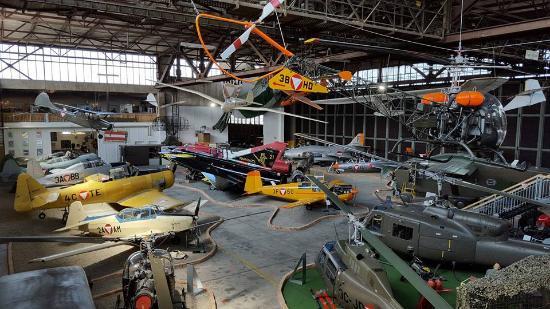 Militarluftfahrtmuseum Zeltweg