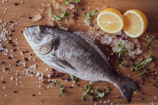 Slon - seafood & more