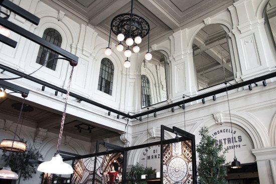 Olivia Ostbanehallen