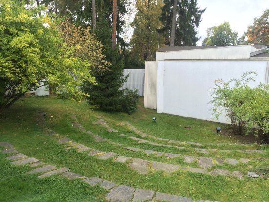 Alvar Aallon ateljee