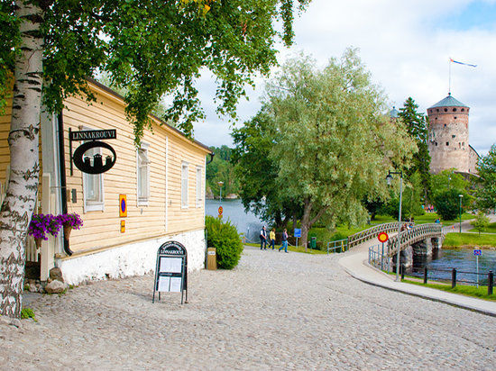 Summerrestaurant Linnakrouvi