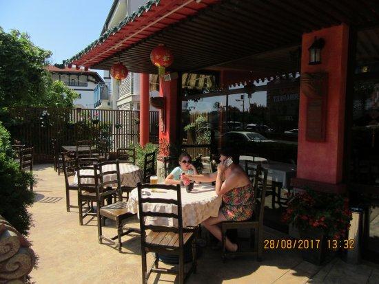 Wok Chinese Restaurant