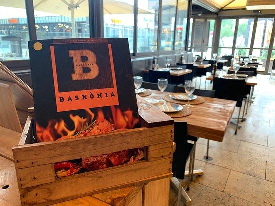 Baskonia Restaurant