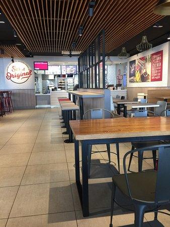 Kentucky Fried Chicken