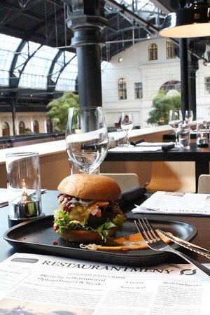 Opland Burger & Steak