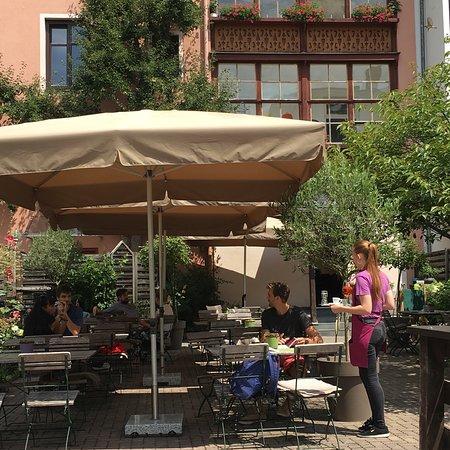 Cafe Seegasse