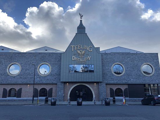 Teeling-viskitislaamo