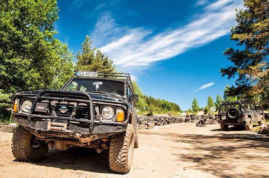 Kolibki-seikkailupuisto