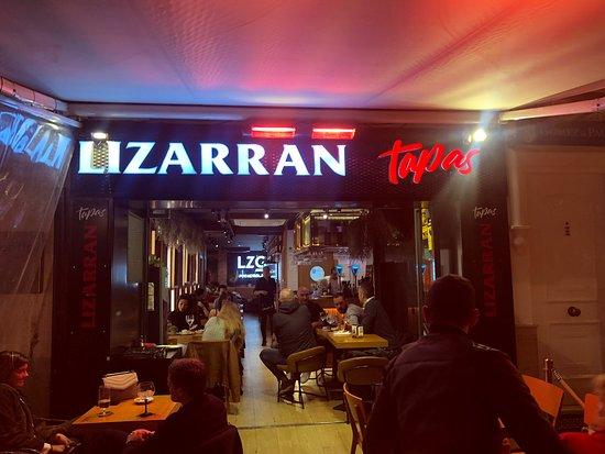 Lizarran Tapas