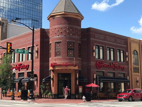 The Cheesecake Factory