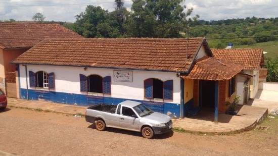 Restaurante e Pizzaria Chale da Praca